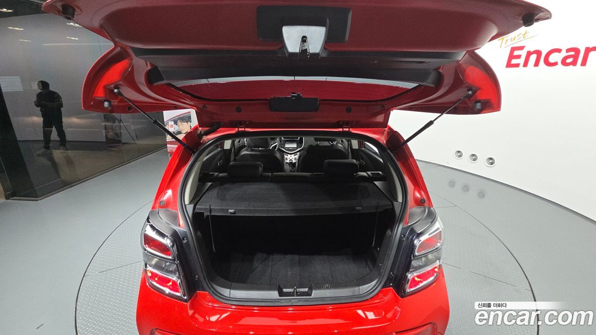 ChevroletGMDaewoo Aveo 2017