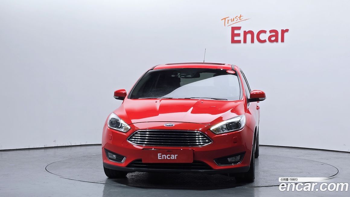 Ford Focus 2016