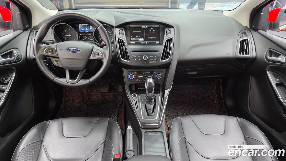 Ford Focus 2016