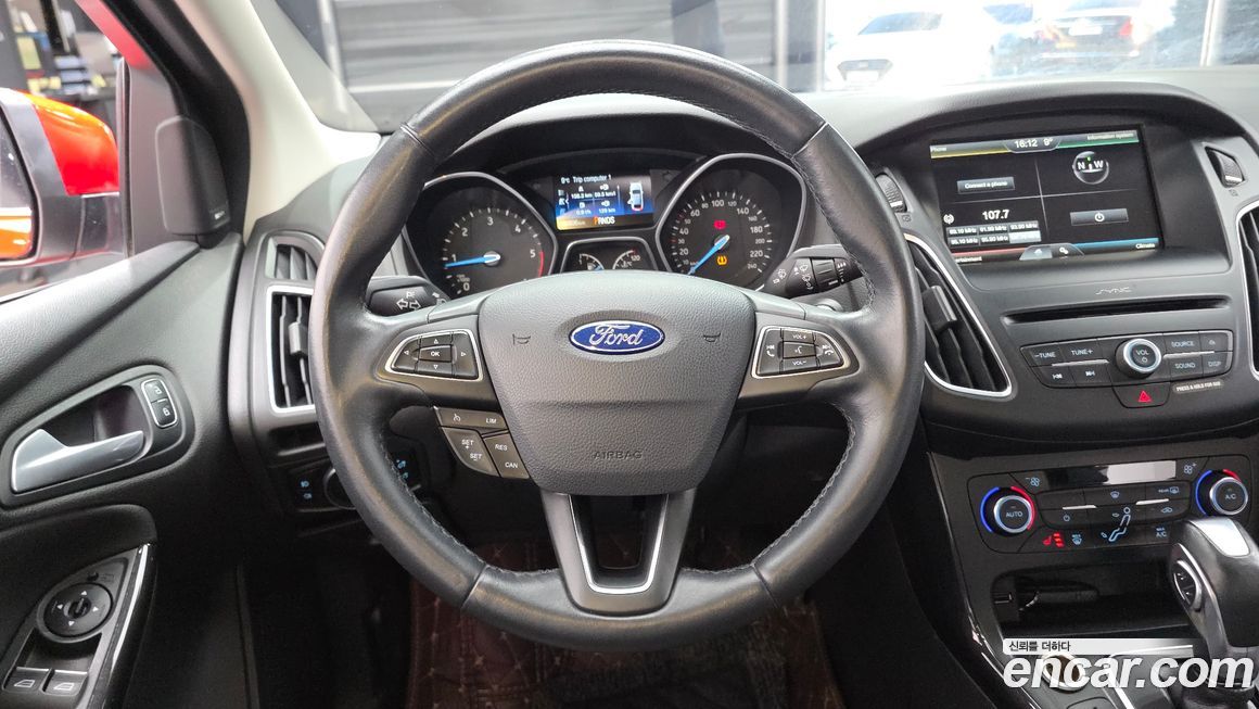 Ford Focus 2016