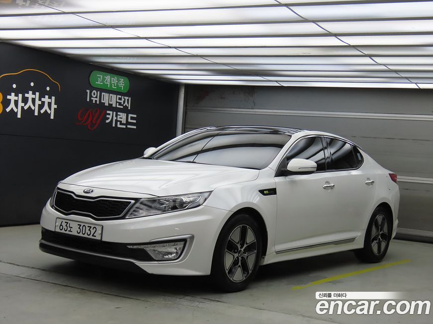 Kia K5 2014