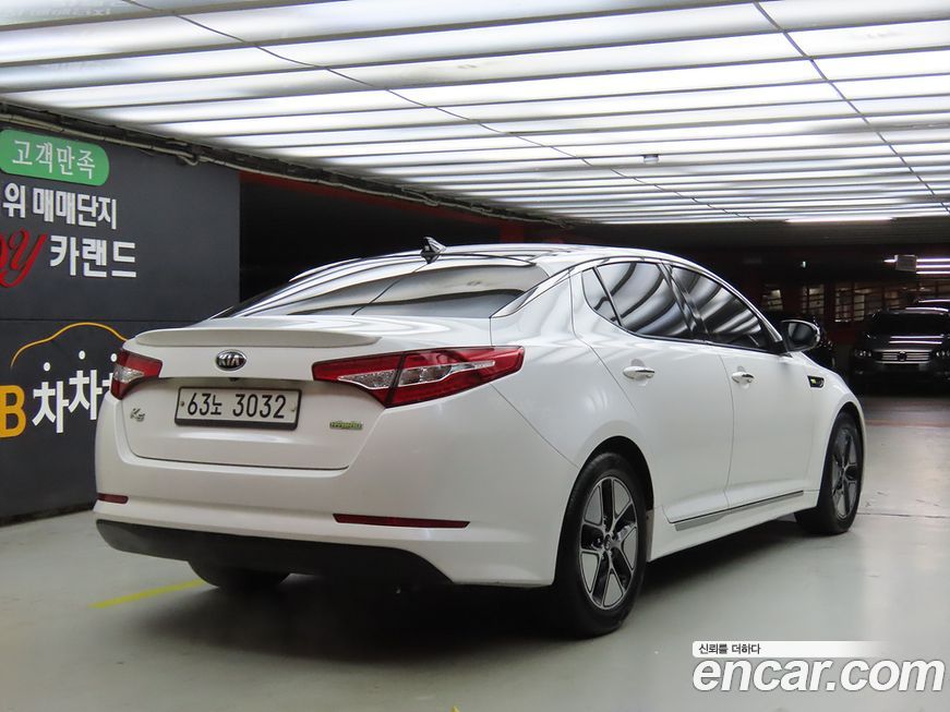 Kia K5 2014