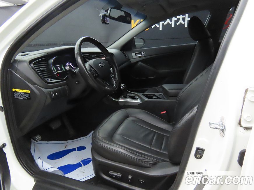 Kia K5 2014