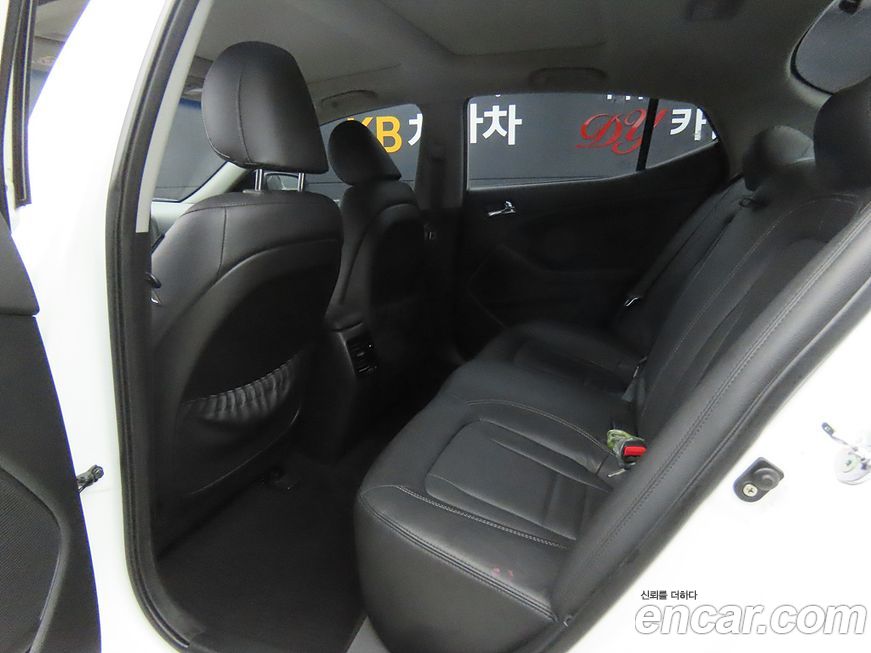 Kia K5 2014