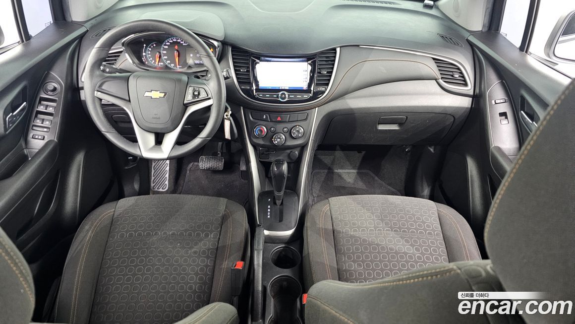 ChevroletGMDaewoo Trax 2019