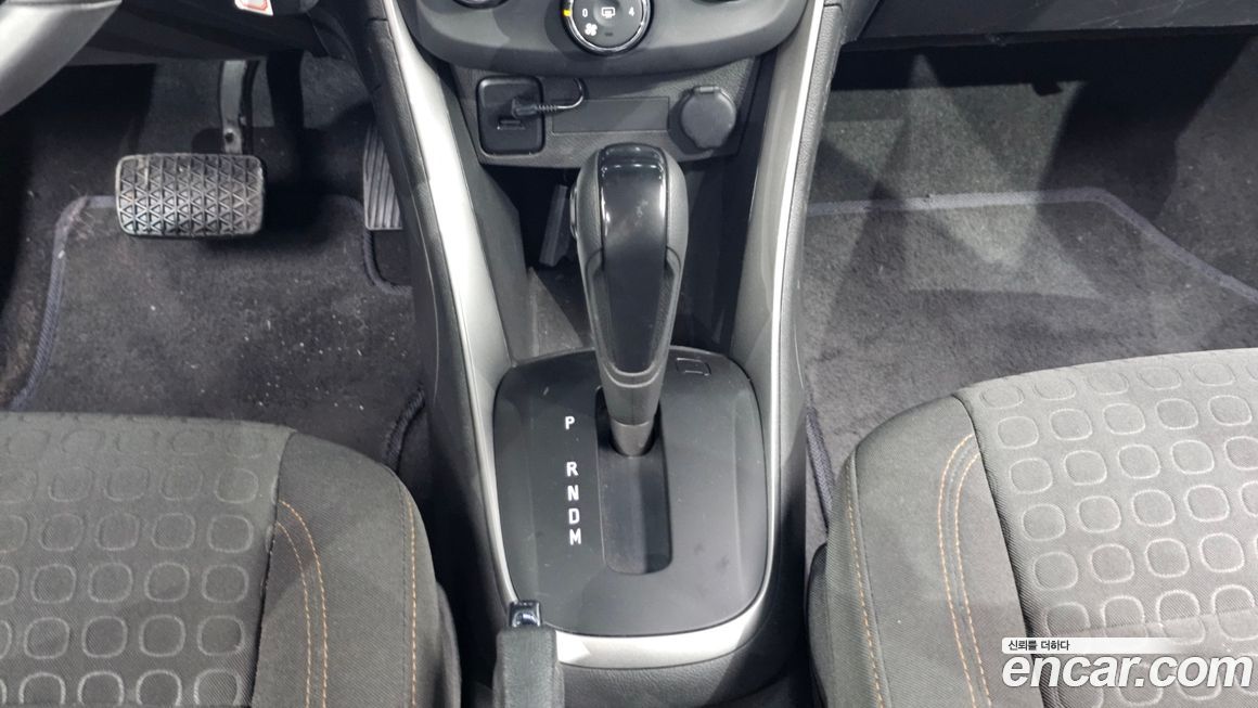 ChevroletGMDaewoo Trax 2019