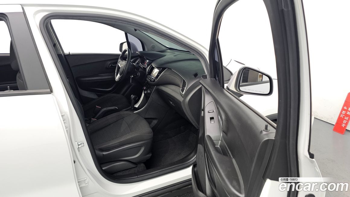 ChevroletGMDaewoo Trax 2019