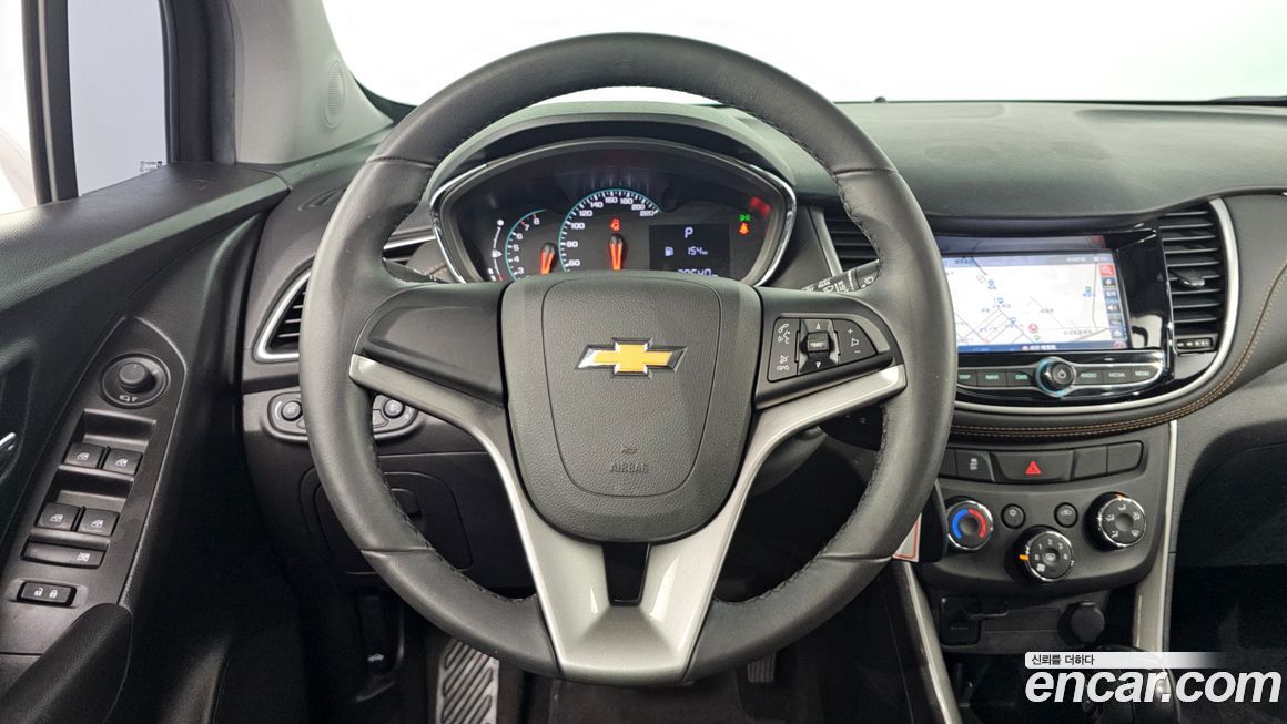 ChevroletGMDaewoo Trax 2019