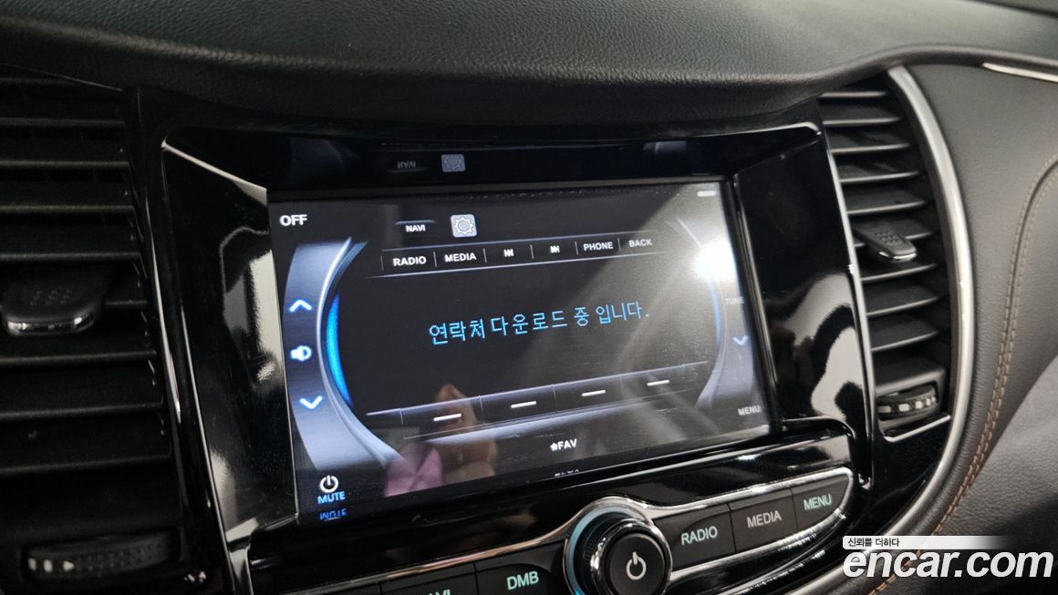 ChevroletGMDaewoo Trax 2019