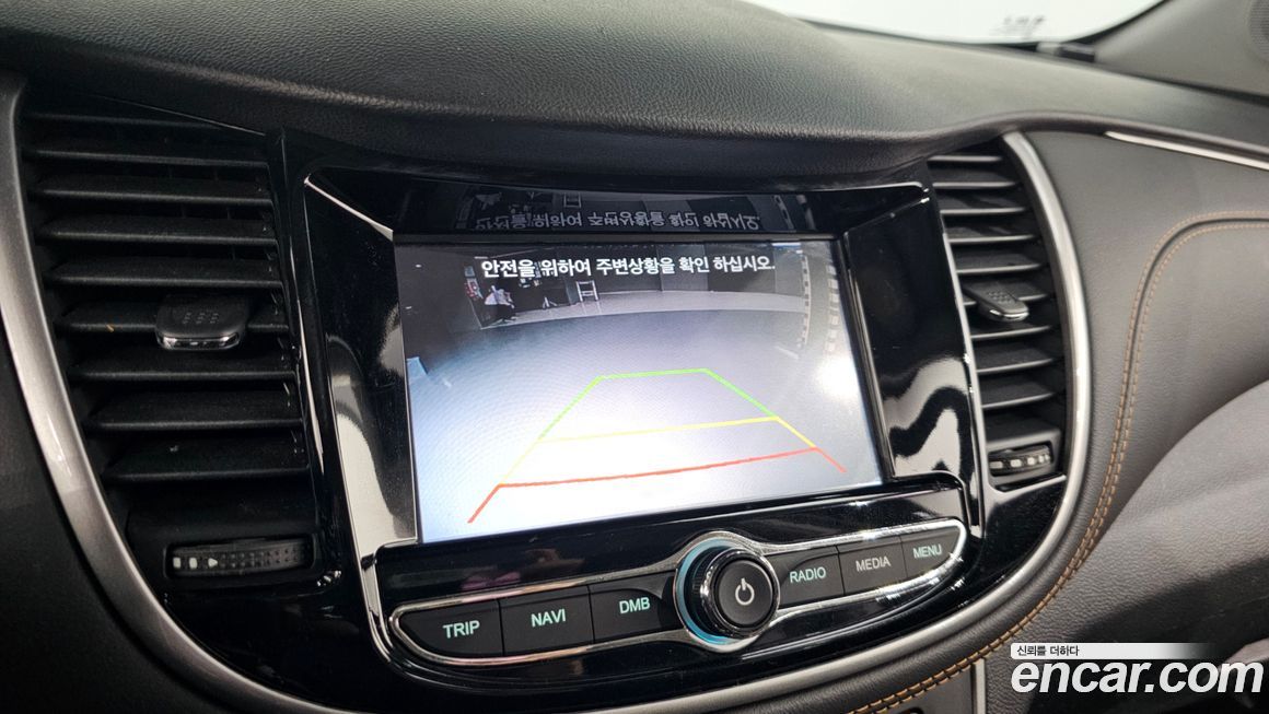 ChevroletGMDaewoo Trax 2019