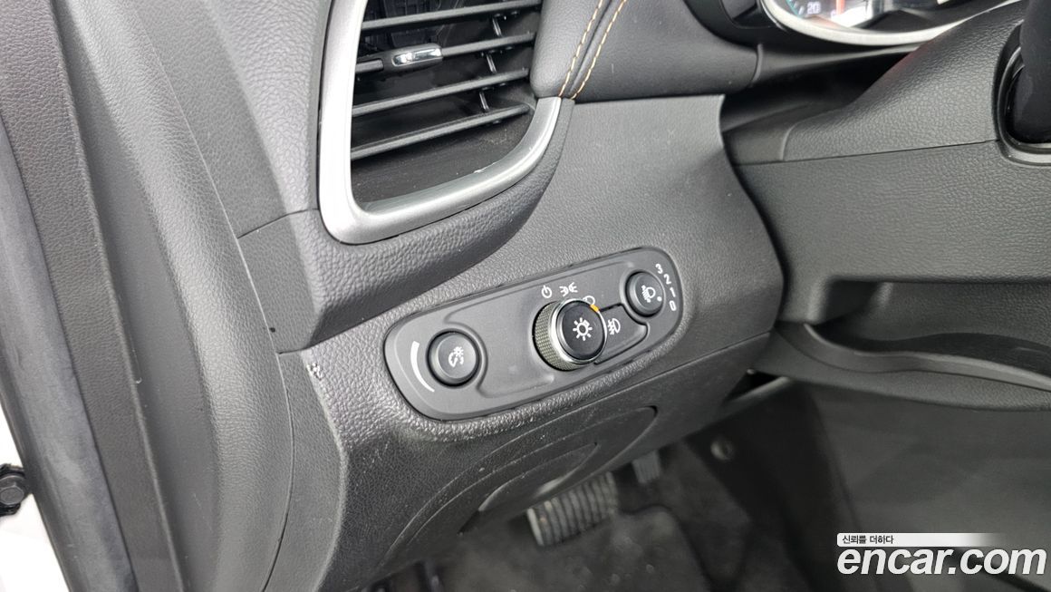 ChevroletGMDaewoo Trax 2019