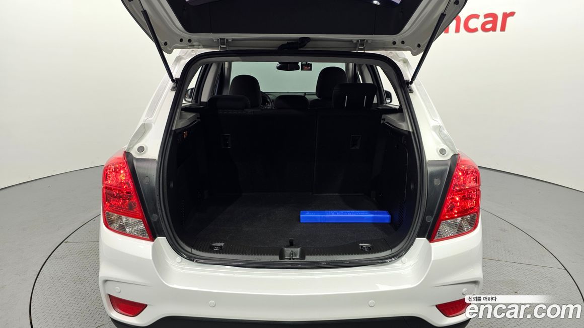 ChevroletGMDaewoo Trax 2019