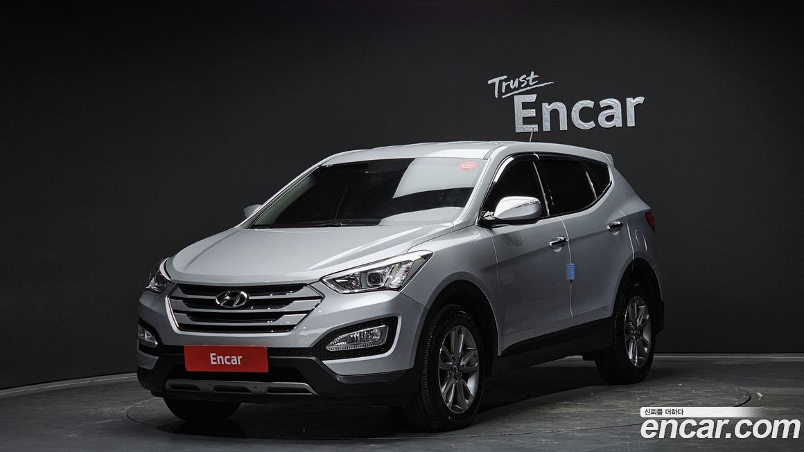 Hyundai Santafe 2013