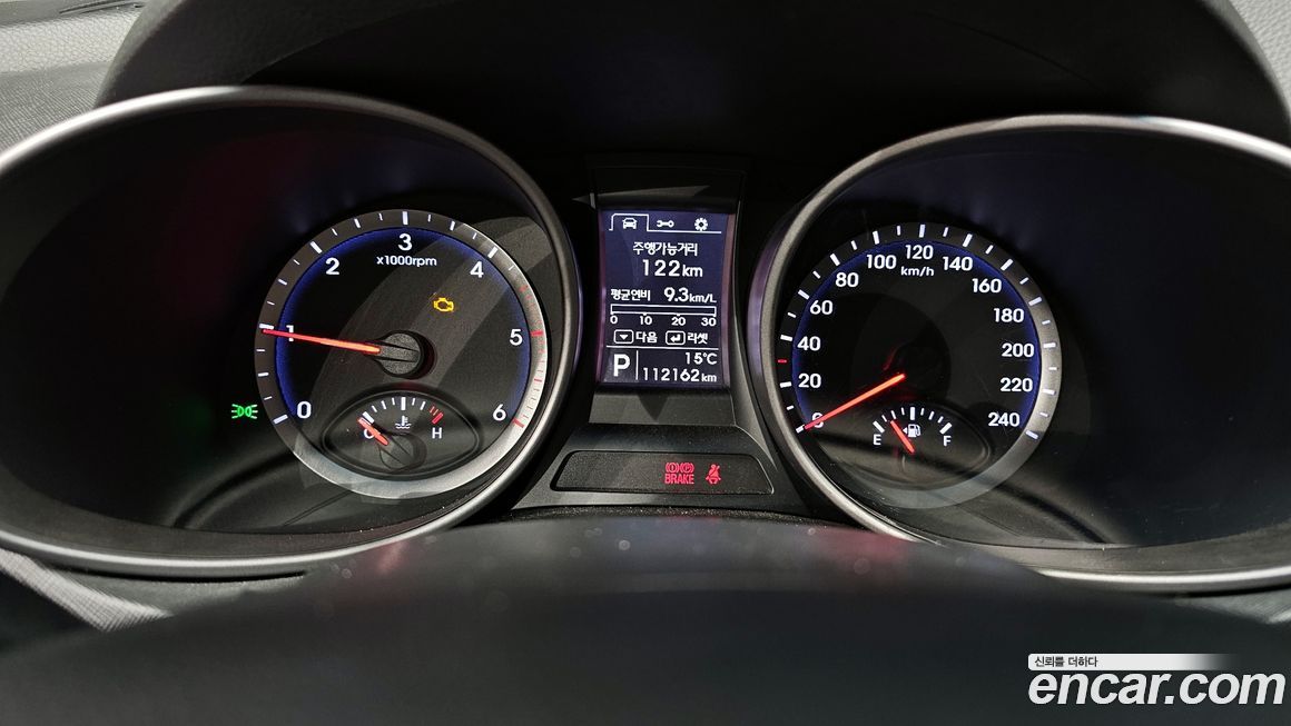 Hyundai Santafe 2013