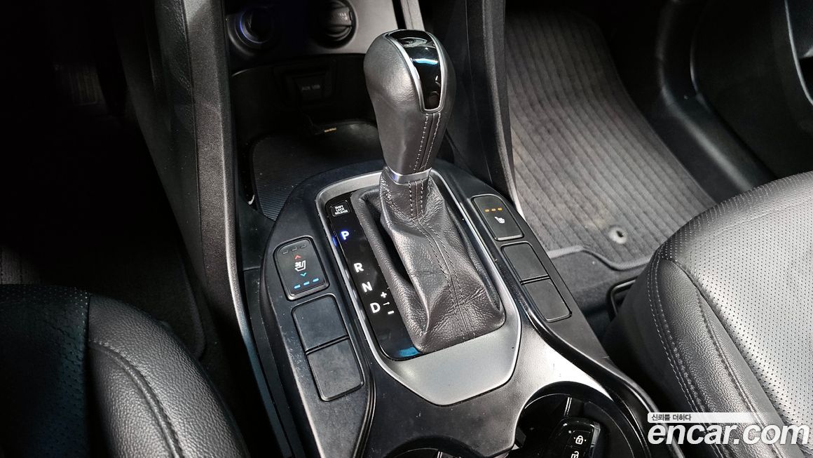 Hyundai Santafe 2013