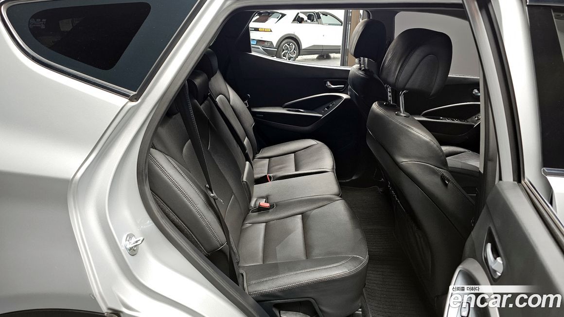 Hyundai Santafe 2013