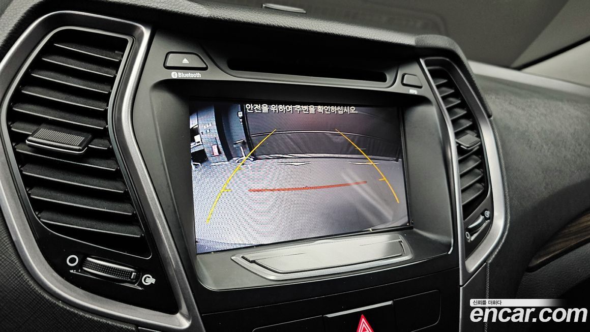 Hyundai Santafe 2013