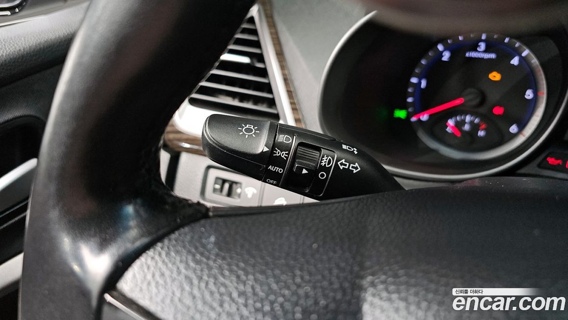 Hyundai Santafe 2013