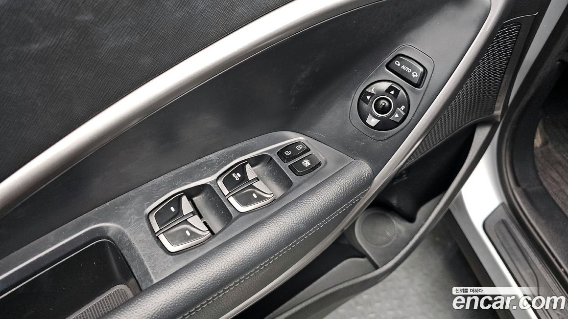 Hyundai Santafe 2013