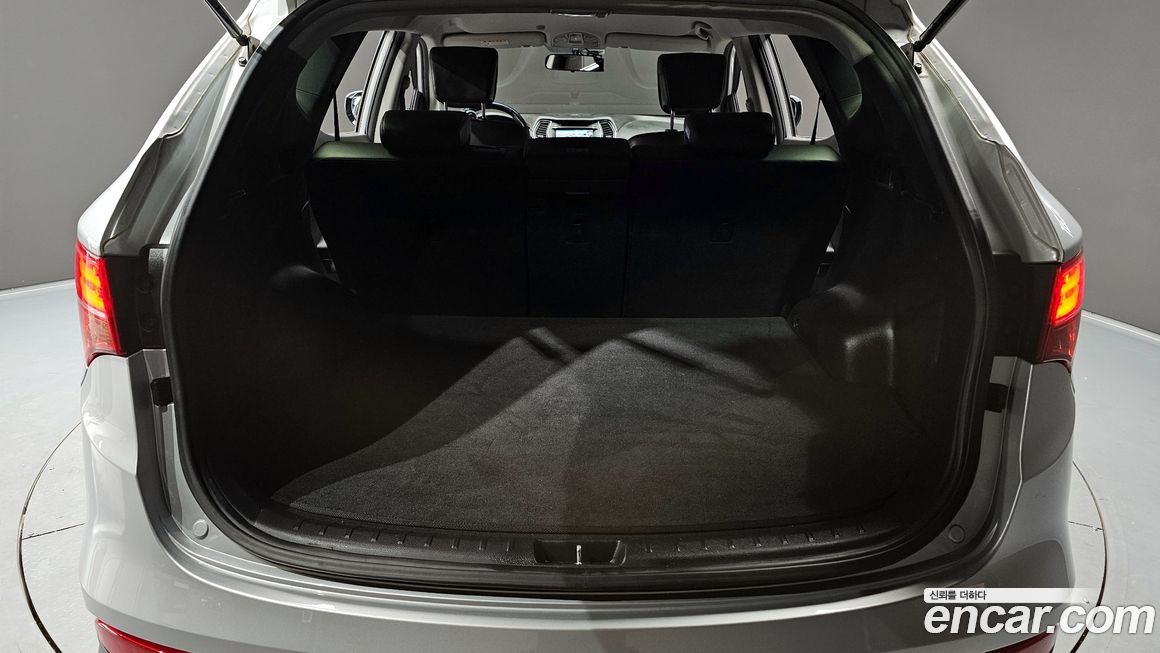 Hyundai Santafe 2013