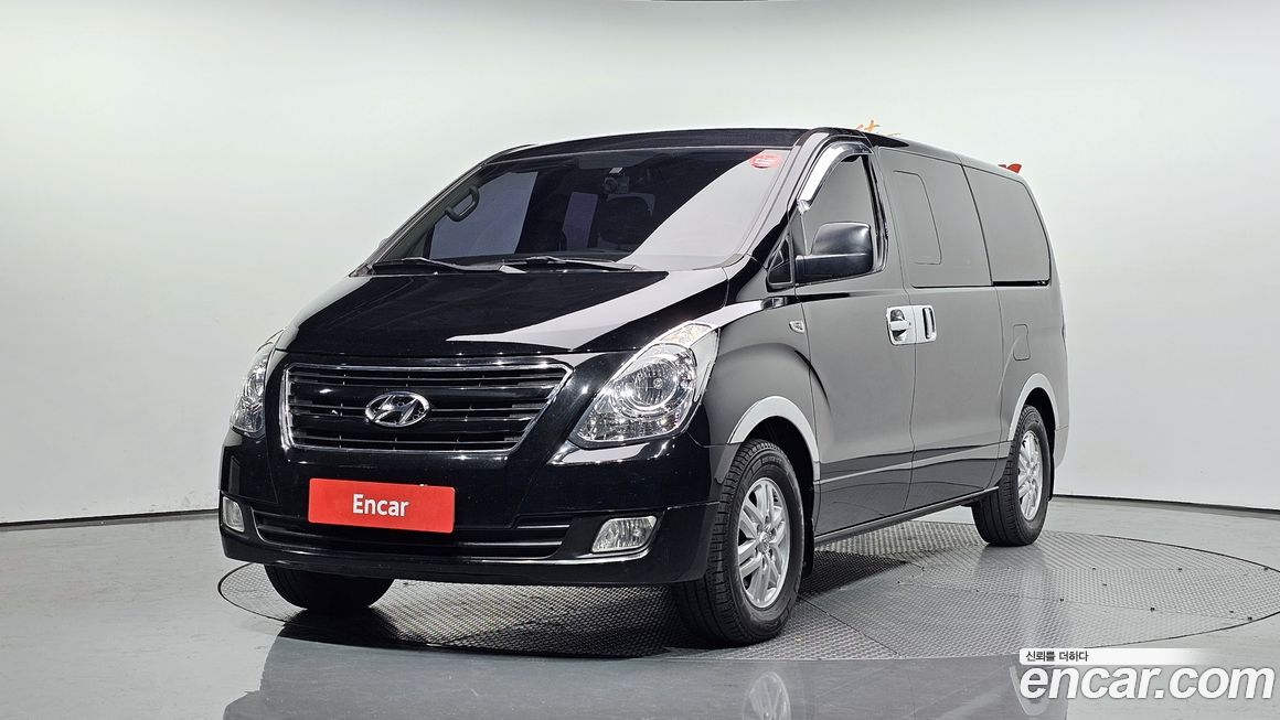 Hyundai Starex 2016