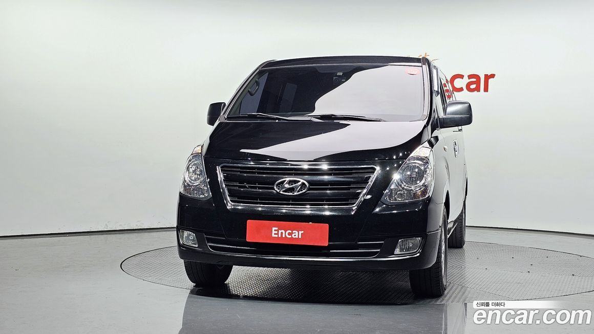 Hyundai Starex 2016