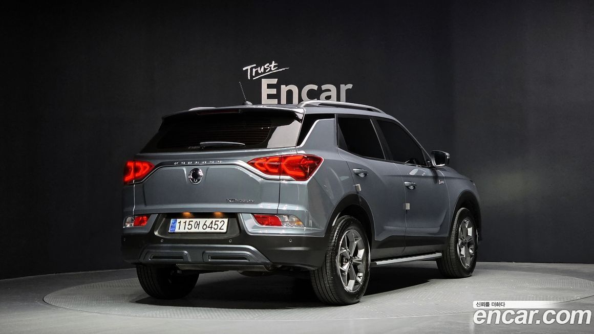 KG_Mobility_Ssangyong KORANDO 2024