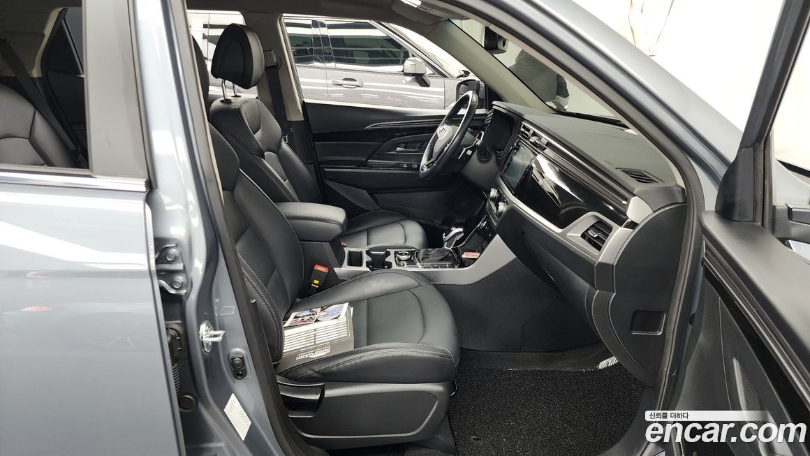 KG_Mobility_Ssangyong KORANDO 2024