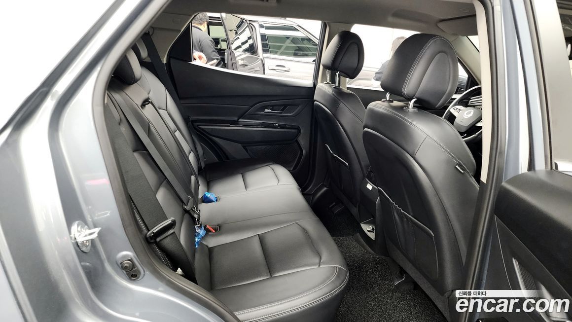 KG_Mobility_Ssangyong KORANDO 2024