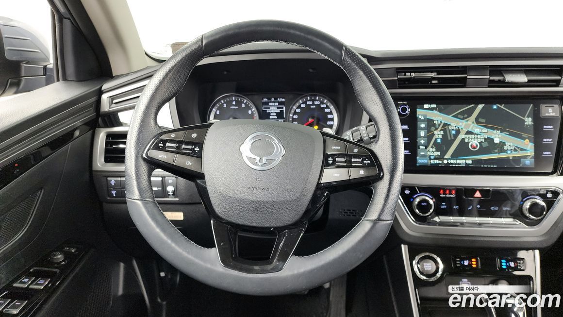 KG_Mobility_Ssangyong KORANDO 2024