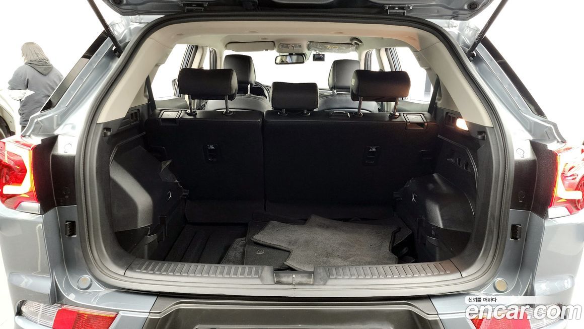 KG_Mobility_Ssangyong KORANDO 2024