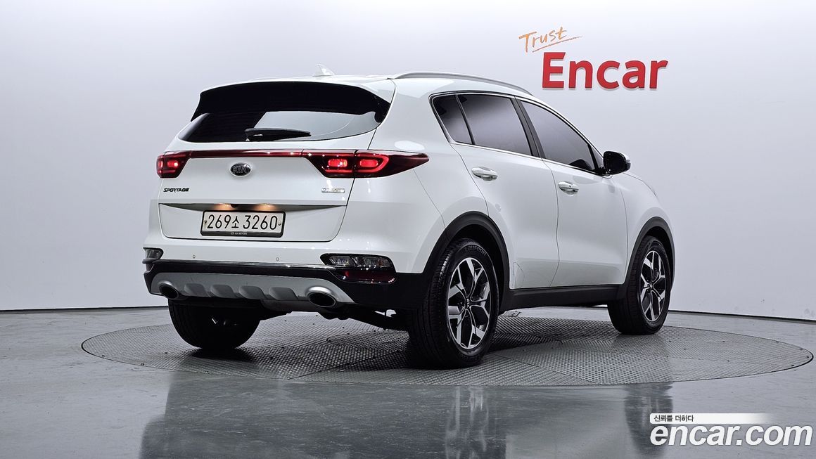Kia Sportage 2019