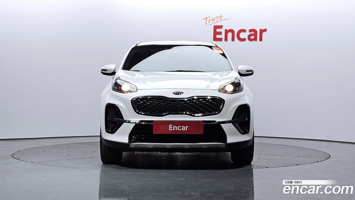 Kia Sportage 2019