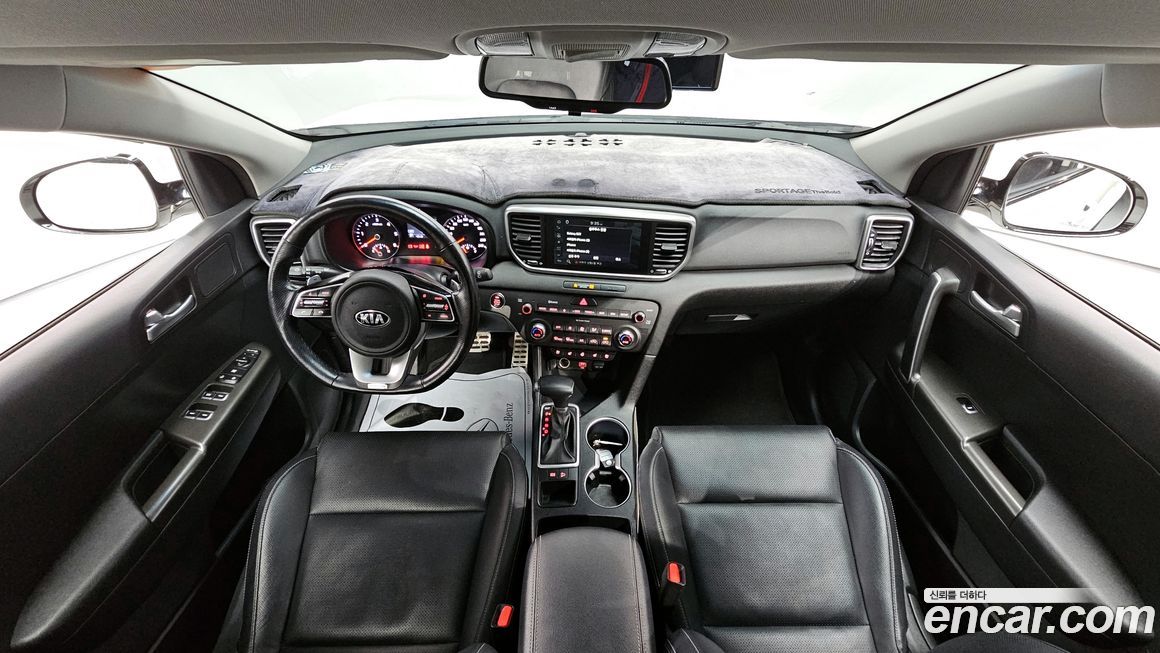 Kia Sportage 2019