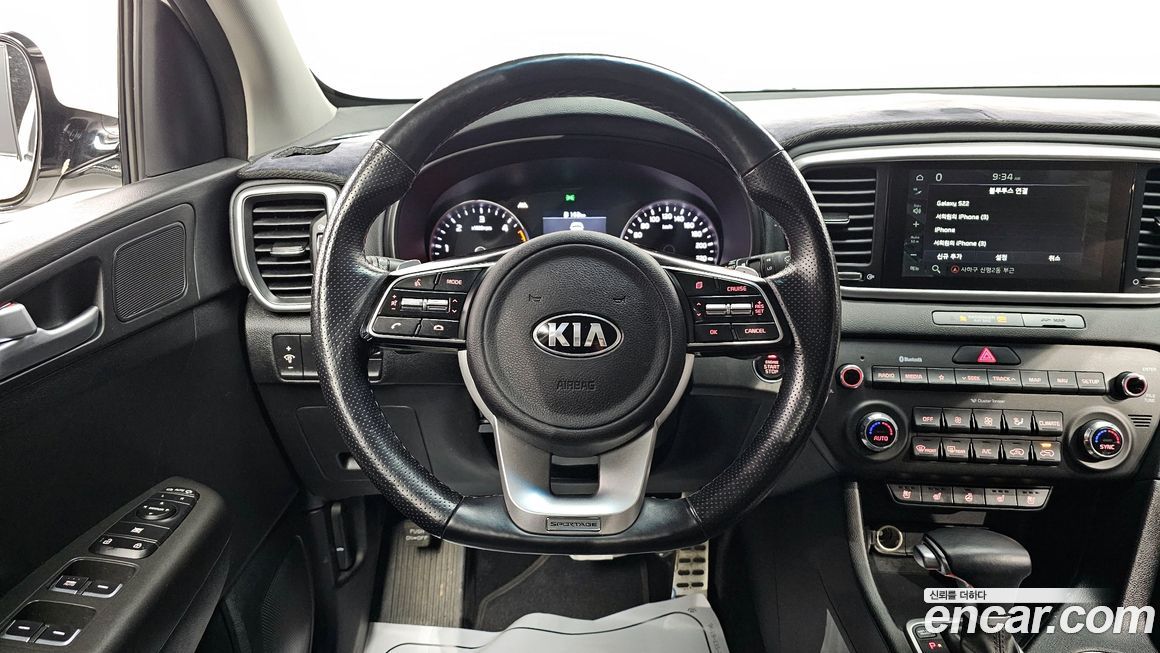 Kia Sportage 2019