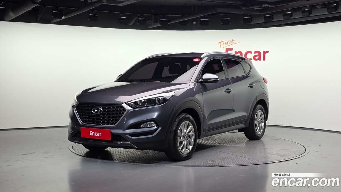 Hyundai Tucson 2017