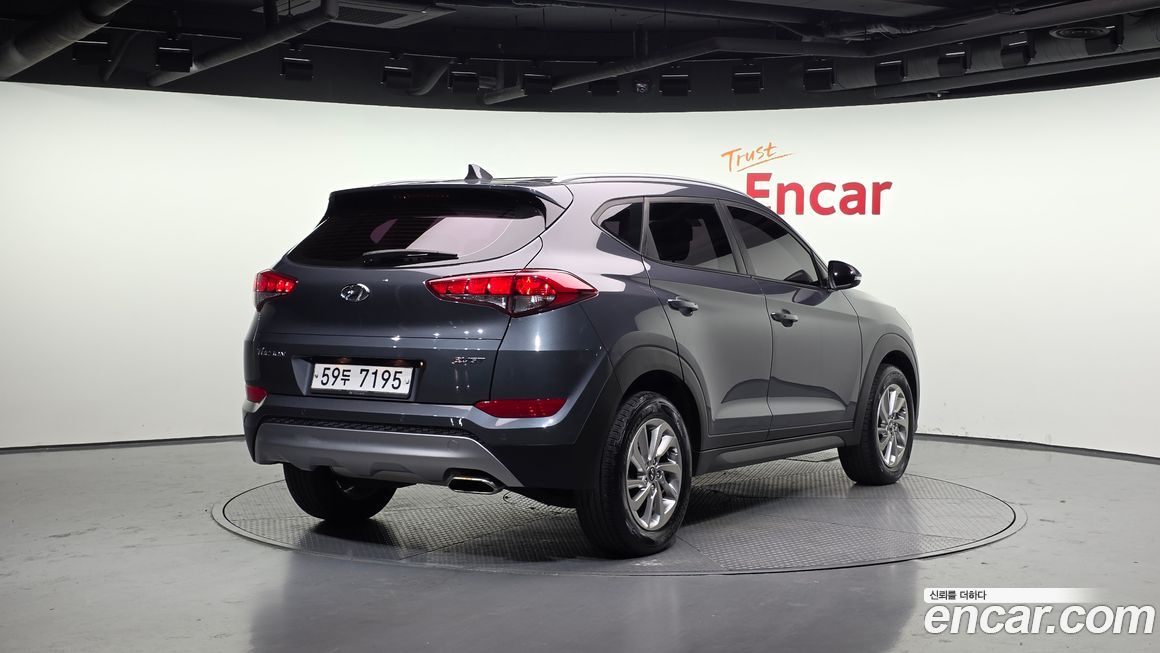 Hyundai Tucson 2017