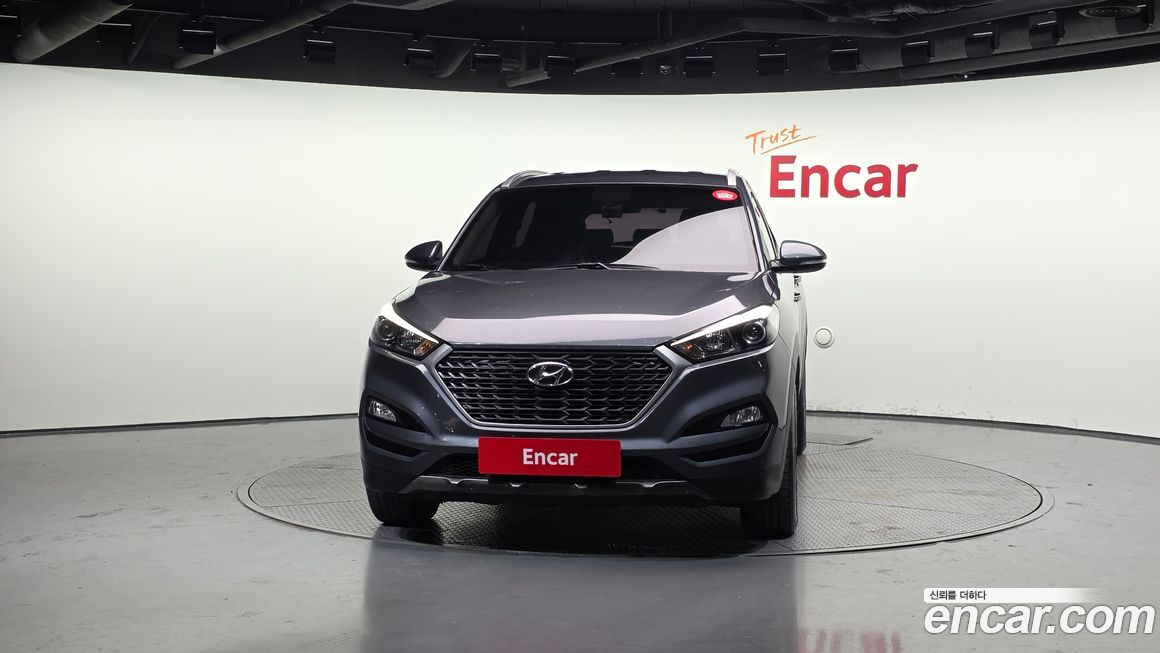 Hyundai Tucson 2017