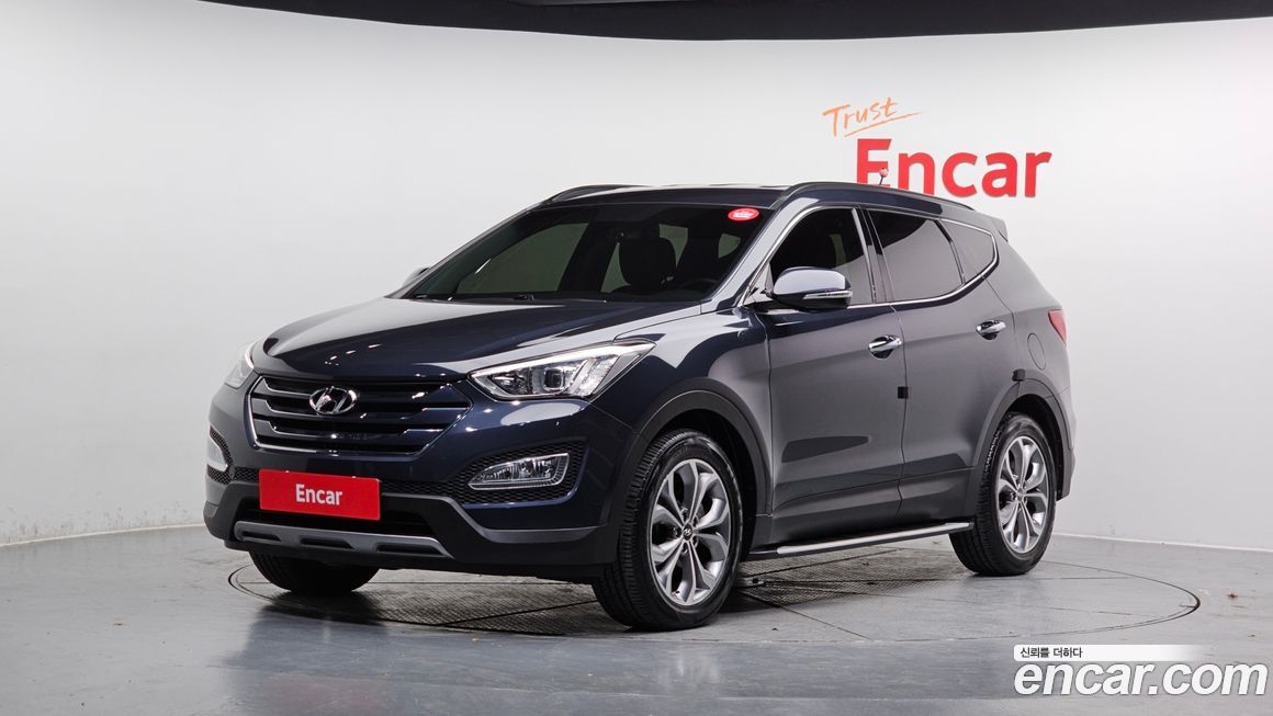Hyundai Santafe 2015