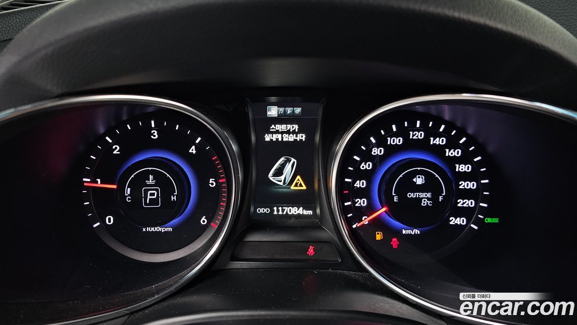 Hyundai Santafe 2015