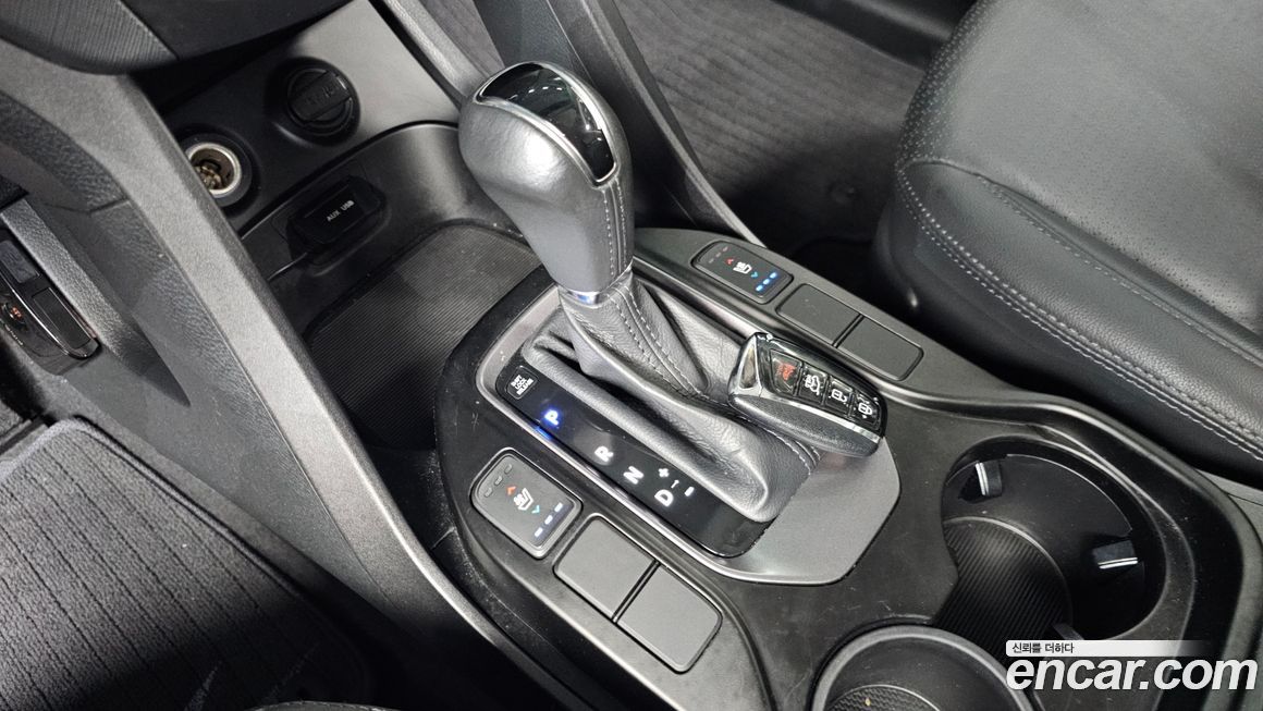 Hyundai Santafe 2015