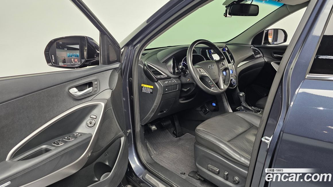 Hyundai Santafe 2015