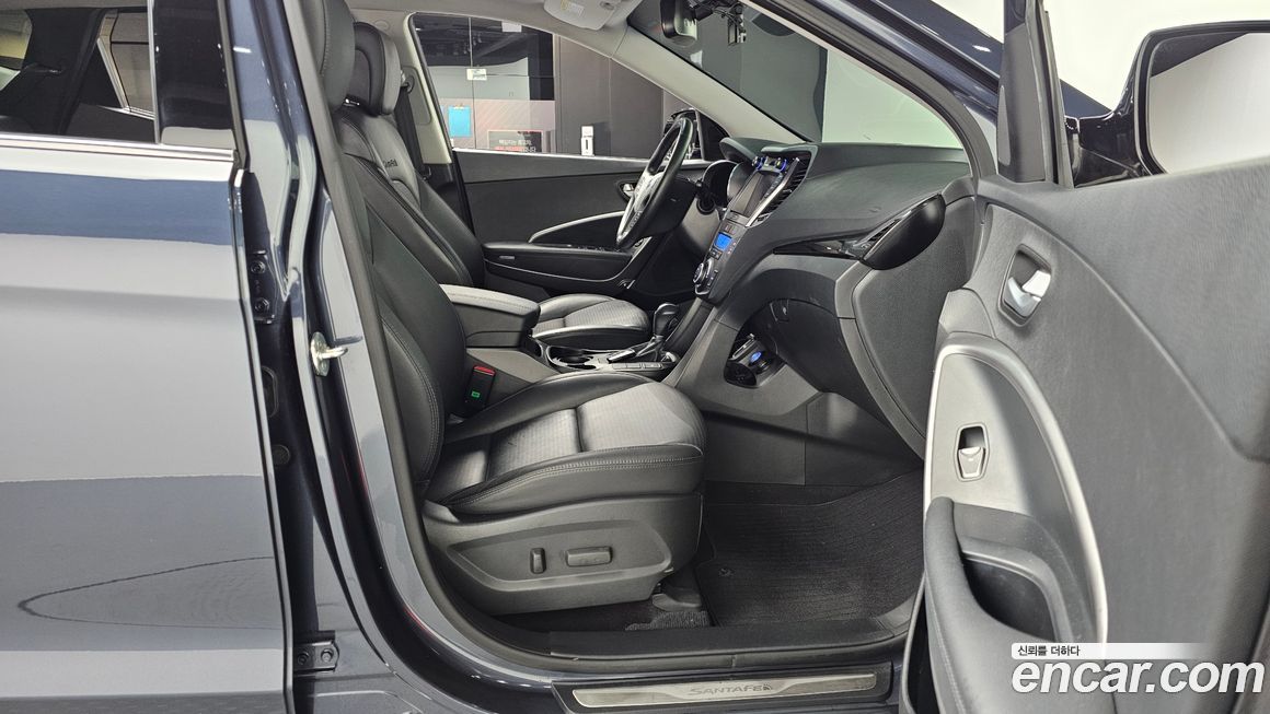 Hyundai Santafe 2015