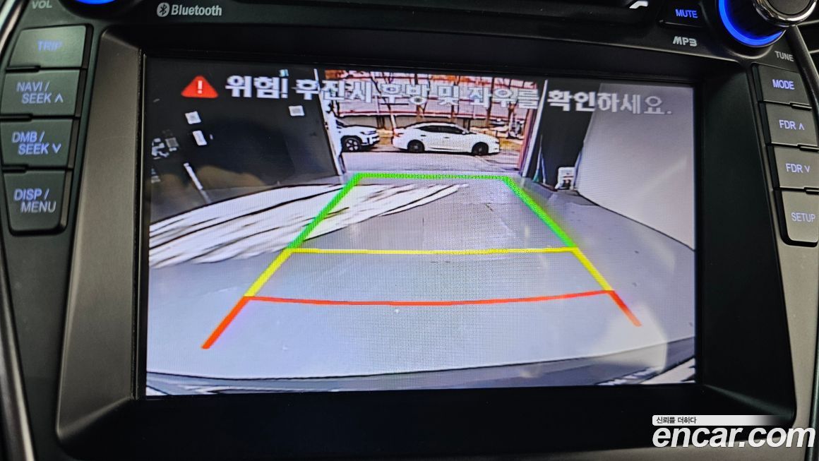 Hyundai Santafe 2015