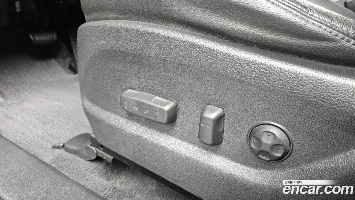 Hyundai Santafe 2015