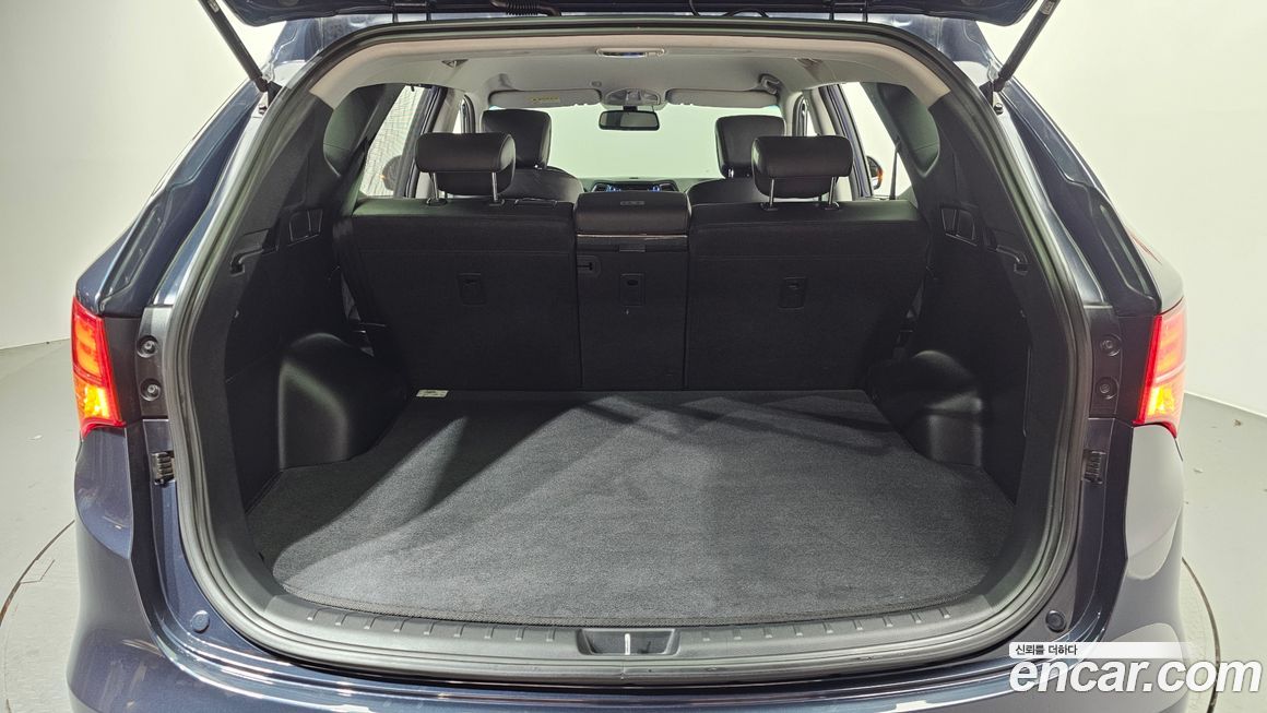 Hyundai Santafe 2015