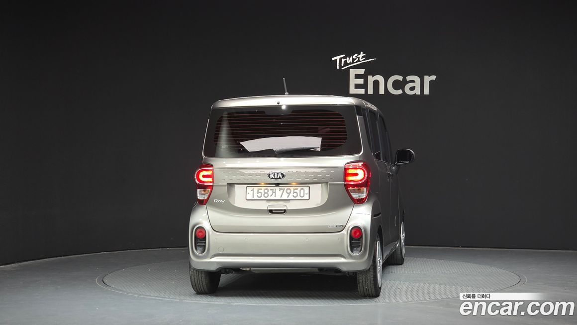 Kia RAY 2021