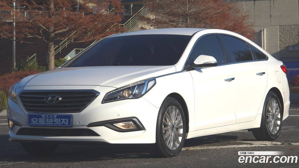 Hyundai Sonata 2017