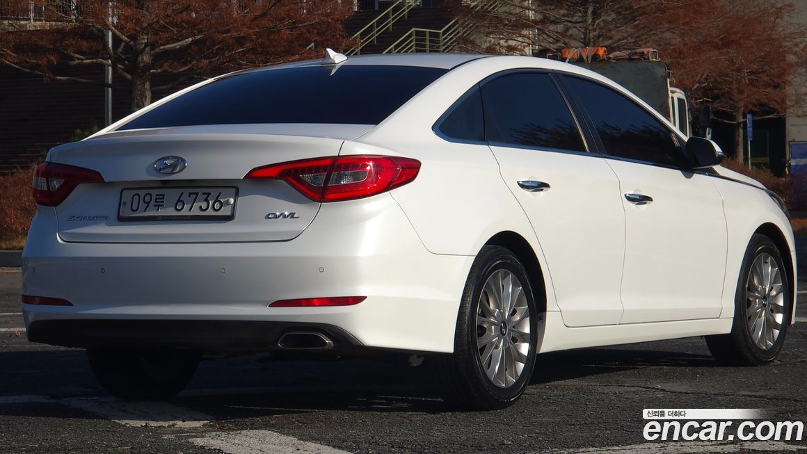 Hyundai Sonata 2017