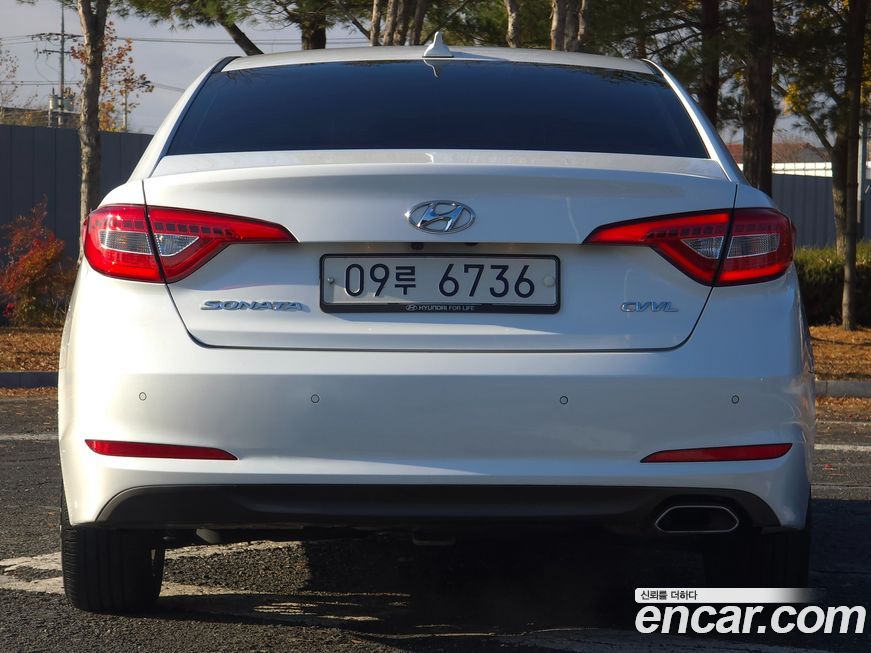 Hyundai Sonata 2017
